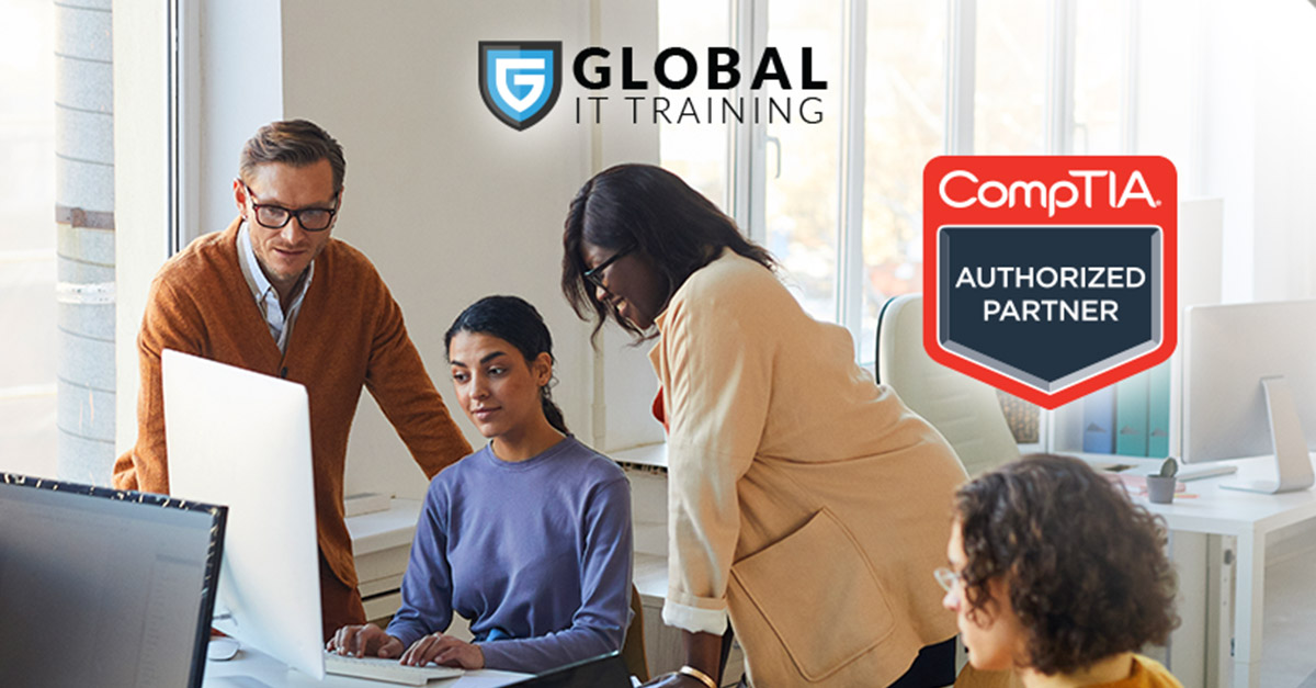 Develop the Skills to Succeed with CompTIA Certification Training ...